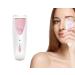 Heated eyelash curls eyelash curls heated with silicone heating pillows portable lash curler eyelash curls long permanent lift eyelashes for comfortable make-up
