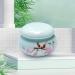 2pcs Porcelain Dappen Dish Set with Lid for Acrylic Nails - Pink and Blue (NAPB039 & NAPB037) - Buy Online on GoSupps.com