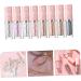 VINTORKY 8pcs Eye Shadow Eye Makeup Accessories Glitter Eye Makeup Pigmented Makeup Pallet Liquid Eyeshadow - Buy Online on GoSupps.com