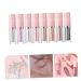 8pcs Shimmer Liquid Eyeshadow Set - Long Lasting Glitter Eye Makeup Accessories for Stunning Looks - Buy Online on GoSupps.com