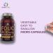 Omnivital Folic Acid 400 mcg - Essential Supplement for Health and Wellness - Buy Online on GoSupps.com