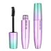 Lengthening Mascara | Intense Volume Mascara for Lashes - Smear-Resistant Beauty Cosmetic for Weddings Holidays Dates Everyday Wear Parties Evenings Events