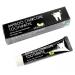 Bamboo Charcoal Teeth Whitening Toothpaste 3.5 Oz X 3 Tubes: Activated Charcoal Toothpaste for Breath Control Healthy Gums Tooth Decay Prevention Fluoride-free Charcoal Whitening Toothpaste