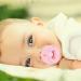 Gruwkue Beißring Schnuller for Babies | Soft Round Head Teether for 6 Months to 3 Years | Ideal for Breastfed Infants - Pink 1 Pack - Buy Online on GoSupps.com