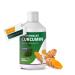 Yoyosan - Liposomal Curcumin from turmeric |Curcumin high dose |200mg curcumin per daily dose |More effective than capsules and powder |Maximum bioavailability |Laboratory test |Certified |VEGAN