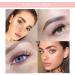 WeixinBuy 2-in-1 Eyebrow Lift & Curling Kit | DIY Eyebrow & Eyelash Lamination Set | Professional Permanent Wave for Trendy Looks - Buy Online on GoSupps.com