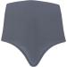 Buy Lumbar Foam Compression Plate | Reverse Triangle Abdominal Lipo Foam Cushion for Liposuction Recovery - Gray | International Shipping - Buy Online on GoSupps.com