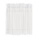 100 Pieces Easy Eyehip Extension Brush - Micro Applicator Makeup Cleaning Stick & Eyelash Lifting Accessories (White) - Best for Precision Application - Buy Online on GoSupps.com