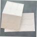 FOMIYES 240 Pcs Ear Correction Stickers | Invisible Ear Lobe Support Tape | Vertical Ear Patch | Silica Gel Earrings Care | White | Pack of 4x16cmx4pcs - Buy Online on GoSupps.com