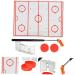 Milist Mini Hockey Toys Set - Decompression Pucks Bats & Play Parts | Perfect for Ice Hockey Fun | Durable Plastic Design - Buy Online on GoSupps.com