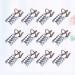 FRCOLOR 15PC Nail Art Extension Forms Self-Adhesive Gel Nail Shape Stickers for Acrylic & UV Gel Perfect Nail Extension Tips - Buy Online on GoSupps.com