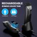 Cordless Ceramic Hair Trimmer for Men & Women - Adjustable Blade Body Groomer | Waterproof IPX7 | Perfect for Home & Professional Use - Buy Online on GoSupps.com