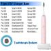Universal Electric Toothbrush Charger - Compatible with P2000 P4000 P6000 P7000 D10 D12 D16 D20 D34 Models Efficient & Safe Charging for Oral Care Devices - Buy Online on GoSupps.com