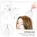 Buy Minkissy 12-Piece Massage Device Set | Scalp & Shampoo Scrubber Tool for Ultimate Relaxation | Manual Hair Crubber & Steel-Wood Massage Tools | International Shipping Available - Buy Online on GoSupps.com