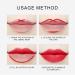 MYUANGO Lip Liner Set 12 PCS Long-Lasting Luxury Intense Lipliner Creamy Easy to Use Richly Pigmented Lip Liner Pencil - Buy Online on GoSupps.com