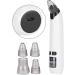 Qukaim Pore Cleaner Electric Blackhead Pore Cleaner with Hot Compress Facial SkinCare Tool - Buy Online on GoSupps.com