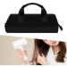 JAYIOLA Hair Dryer Case Hair Dryer Storage Bag Styling Tools Bag Large Capacity Multipurpose Oxford Cloth for Home Travel Toys Black - Buy Online on GoSupps.com