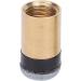 VGEBY 10pcs Billiard Club Tips - Slip On Pool Cue Tips Replacement (13MM) for Nine Ball & Pool Play - Buy Online on GoSupps.com