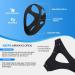 Adjustable Anti-Snoring Chin Strap - Stop Snoring Solution for Women and Men - Buy Online on GoSupps.com