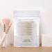 Krizjues Biodegradable Cotton Swabs - Individually Packaged 200 Pieces for Ear Beauty and Makeup Care - Buy Online on GoSupps.com