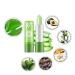 3 Pack Aloe Vera Lipstick - Long Lasting Moisturizing Lip Balm & Color Change Gloss - International Shipping Available - Buy Online on GoSupps.com