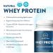MRM Whey Protein with 2 Billion Probiotics â€“ Rich Vanilla Flavor | 32.6 oz (923 g) - Buy Online on GoSupps.com