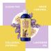 Smelly Dog Solution: Colloidal Oatmeal Dog Shampoo for Dry Skin and Refreshing Baths - Lavender & Oatmeal Scented for Clean & Great Smelling Pups - Buy Online on GoSupps.com