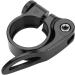 VGEBY1 28.6MM Quick Release Aluminum Alloy Seatpost Clamp for Road & Mountain Bikes - Black - Buy Online on GoSupps.com