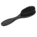 More practical beard brush for men excellent workmanship for suitable good cleaning effect with elastic bristles ABS and artificial bristles for