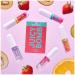 Essence Juicy Bomb Lip Oil Set 01 - Vegan Multi-Colored Acetone-Free Gluten-Free Lip Care (5PCs) - International Shipping Available - Buy Online on GoSupps.com