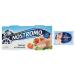 Nostromo Tonno al Naturale Lot of 10 cans of natural tuna 2 cans of 160 g + 1 bag of talc Felce Azzurra 100 g