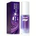 Purple Toothpaste Purple Whitening Toothpaste for Fresh Breath & Sensitivity Relief Deep Cleaning Stain Removal Whitening Press Bottle (1.02OZ Fresh Mint) Fresh Mint 1 Fl Oz (Pack of 1)
