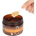 120g Coffee Exfoliating Scrub Gel - Dead Skin Remover & Moisturizer for Face, Hands, and Feet - Buy Online on GoSupps.com