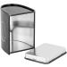 Premium Storage Box for Used Razor Blades | Safe & Reliable Blade Disposal | Ideal for Hairdressing Salons | International Shipping Available - Buy Online on GoSupps.com