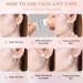 270pcs Face Lift Kit Face Tape Lifting Invisible Neck Tape Lifting Invisible Facelift Band Sagging Skin Facial Liftings Stickers(COLOR:clear) - Buy Online on GoSupps.com