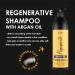 JOANNA PROFESSIONAL_Argan Oil Regenerating Hair Shampoo regenerating shampoo with argan oil 1000ml - Buy Online on GoSupps.com