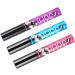 VINTORKY 3pcs Women Mascara Eyelash Mascara Extension Makeup Mascara Waterproof Mascara Eyelash Spoolies - Buy Online on GoSupps.com