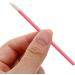 ZEONHEI 300 PCS 95mm Disposable Lip Brushes Lip Gloss Brush Lipstick Concealer Brushes Pink Lip Wands Applicator Tool for Lips Makeup Application - Buy Online on GoSupps.com