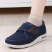 Yytcsjz Men's Diabetic Edema Shoes Blue Size 12 - Lightweight Walking Sneakers for Elderly Swollen Feet - Buy Online on GoSupps.com