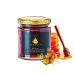 Eucalyptus honey 250g Caravella Fine Food Powerful balsamic and woody notes Italian Raw Rich in antioxidants and enzymes Soothing and calming Ideal for Wellness Cough Skin Detox