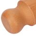 Premium Men's Wooden Handle Shaving Brush - Soft Bristles for an Ultimate Shave | International Shipping Available - Buy Online on GoSupps.com
