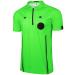 FitsT4 Pro Soccer Referee Jersey Short Sleeve Ref Shirts Green Medium