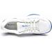 FitVille Wide Pickleball Shoes for Men - All Court Tennis Shoes with Arch Support - 10.5 Wide White - Buy Online on GoSupps.com