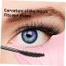 Didiseaon 2pcs Eyeliner Heated Lash Curler Eyebrow Pencil Stencils Guide Silicone Eyebrow Stencil Usb Lip Line - Buy Online on GoSupps.com