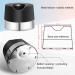 Stuurvnee Unique Design Heavyweight Men's Shaver Stand Holder | Perfect Gift for Husband - Shop Now! - Buy Online on GoSupps.com