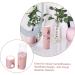 Beavorty 5pcs Hydrating Beauty Instrument Steamer Face Mini Facial Sprayer Mini Steamer for Face Abs 10.00X3.00X3.00CMx5pcs - Buy Online on GoSupps.com