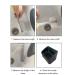 Shampoo Bowl Neck Rest Cushion Pillow - Hair Washing Backwash Cushion for Barber Shops and Salons - Buy Online on GoSupps.com