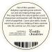 Garden Fresh Geranium & Grapefruit Bar Soap - All Natural 4oz | Eco-Friendly Gardener Gift for Men & Women in Low Waste Tin - Buy Online on GoSupps.com