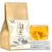 CHICIRIS Chinese Tea Bag Sanqing Tea 150g Sanqing Tea 30 Packet Orange Peel Cassia Seeds Chrysanthemum Barley Herbal Tea Bag for Gift Giving - Buy Online on GoSupps.com